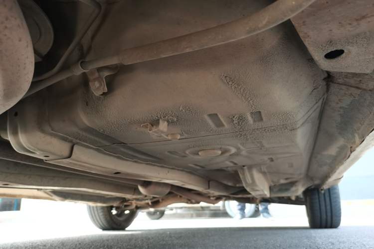 Used BYD F0 2015 1.0L XuanKu Model Chassis Rear Right