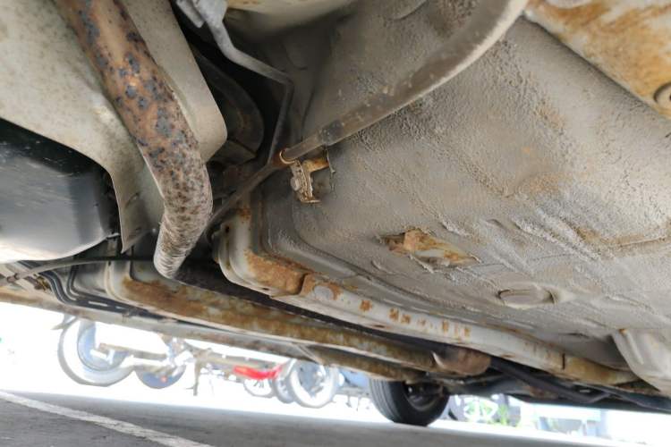 Used BYD F0 2015 1.0L XuanKu Model Chassis Rear Right