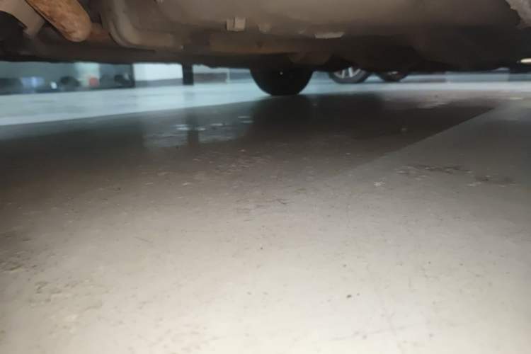 Used BYD F0 2015 1.0L AMT XuanKu Model Chassis Rear Right