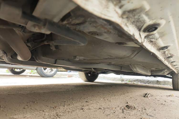 Used BYD F0 2015 1.0L Joyful Model Chassis Rear Right