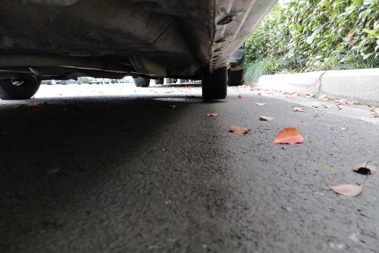 Used BYD F0 2015 1.0L AMT XuanKu Model Chassis Rear Right