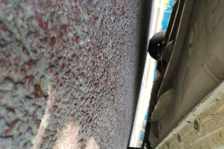 Used BYD F0 2015 1.0L XuanKu Model Chassis Rear Right