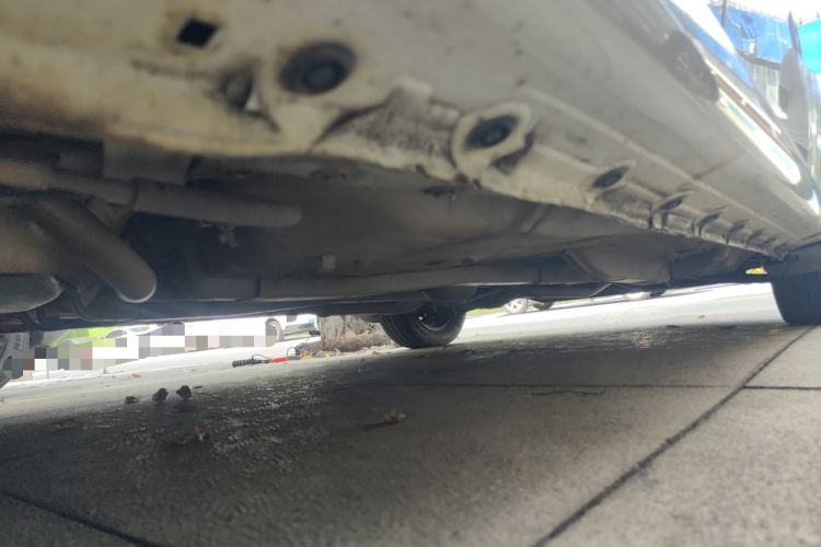 Used BYD F0 2015 1.0L AMT XuanKu Model Chassis Rear Right