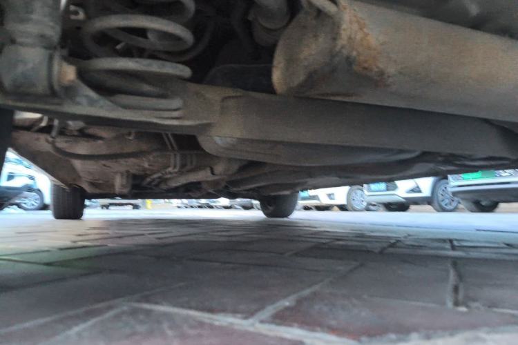Used BYD F0 2015 1.0L AMT XuanKu Model Chassis Rear Right