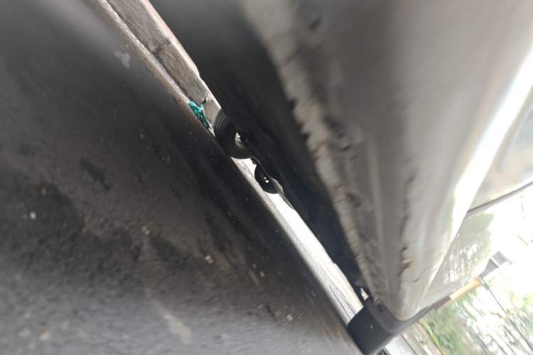 Used BYD F0 2015 1.0L XuanKu Model Chassis Rear Right