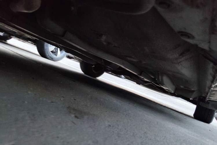 Used BYD F0 2015 1.0L AMT XuanKu Model Chassis Rear Right
