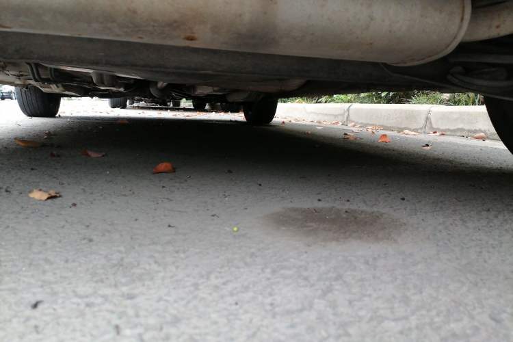 Used BYD F0 2015 1.0L AMT XuanKu Model Chassis Rear