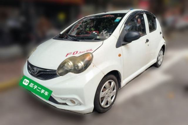 Used BYD F0 2015 1.0L AMT XuanKu Model