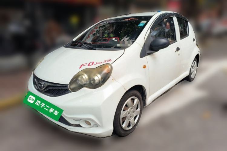 Used BYD F0 2015 1.0L AMT XuanKu Model Guazi used car, China used car export, Used car for sale, Used cars, Cheapest cars for sale