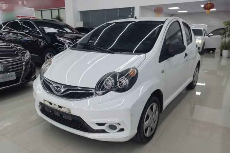 Used BYD F0 2015 1.0L AMT XuanKu Model Guazi used car, China used car export, Used car for sale, Used  cars, Cheapest cars for sale