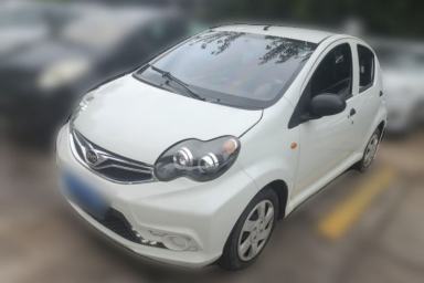 Used BYD F0 2015 1.0L AMT XuanKu Model