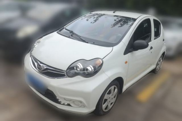 Used BYD F0 2015 1.0L AMT XuanKu Model