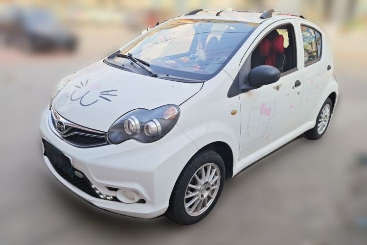 Used BYD F0 2015 1.0L AMT XuanKu Model Guazi used car, China used car export, Used car for sale, Used  cars, Cheapest cars for sale
