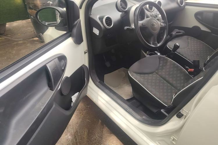 Used BYD F0 2015 1.0L Joyful Model Driver Seat