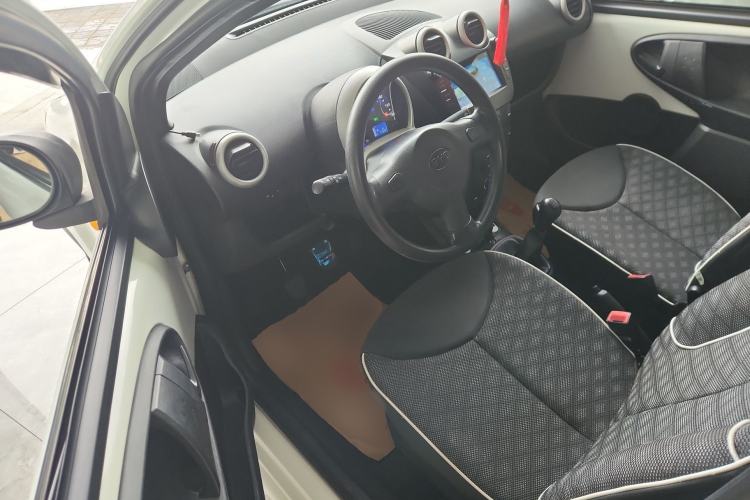 Used BYD F0 2015 1.0L Joyful Model Driver Seat