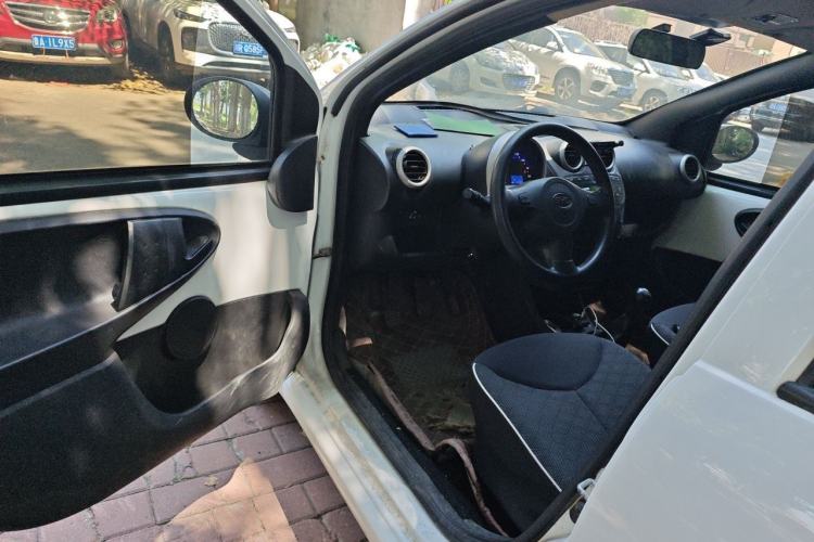 Used BYD F0 2015 1.0L XuanKu Model Driver Seat