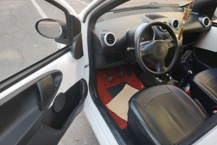 Used BYD F0 2015 1.0L XuanKu Model Driver Seat
