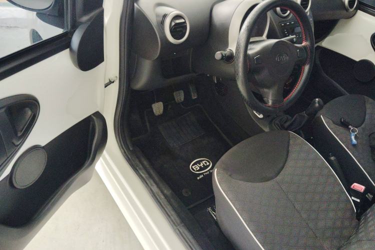 Used BYD F0 2015 1.0L XuanKu Model Driver Seat
