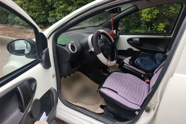 Used BYD F0 2015 1.0L XuanKu Model Driver Seat