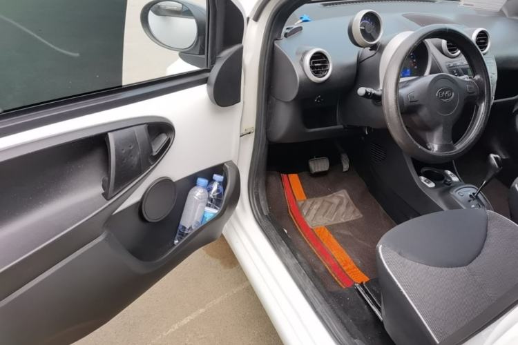 Used BYD F0 2015 1.0L AMT XuanKu Model Driver Seat