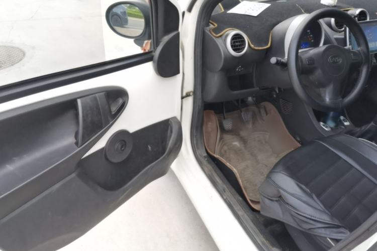 Used BYD F0 2015 1.0L XuanKu Model Driver Seat