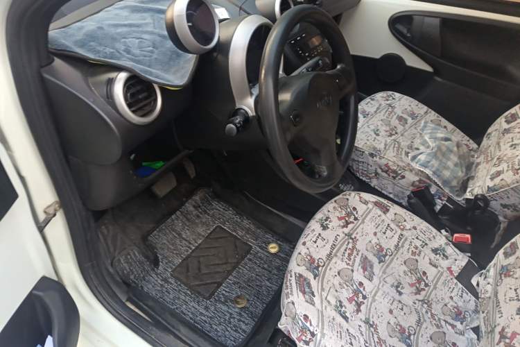 Used BYD F0 2015 1.0L AMT XuanKu Model Driver Seat