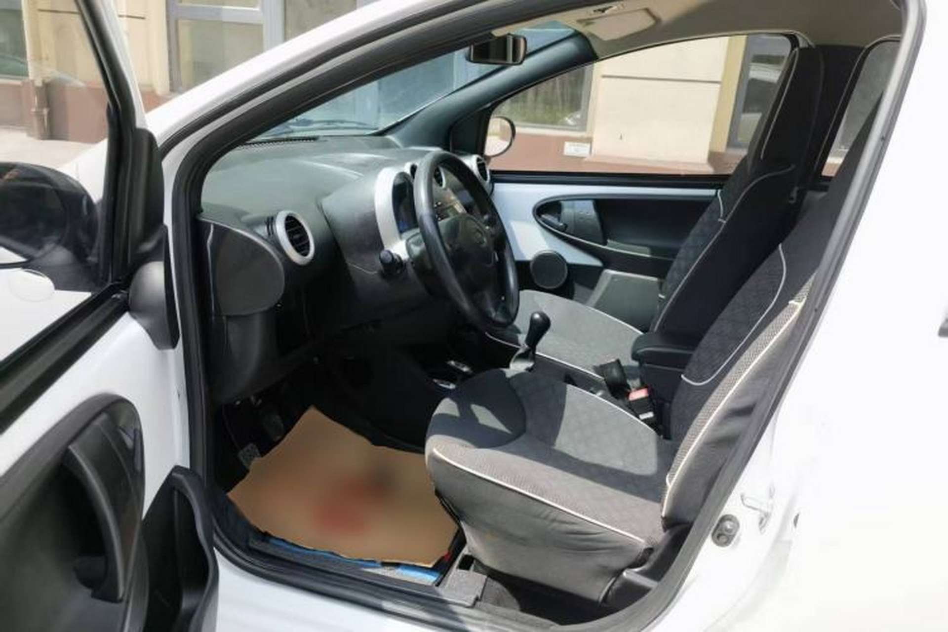Used BYD F0 2015 1.0L XuanKu Model Driver Seat