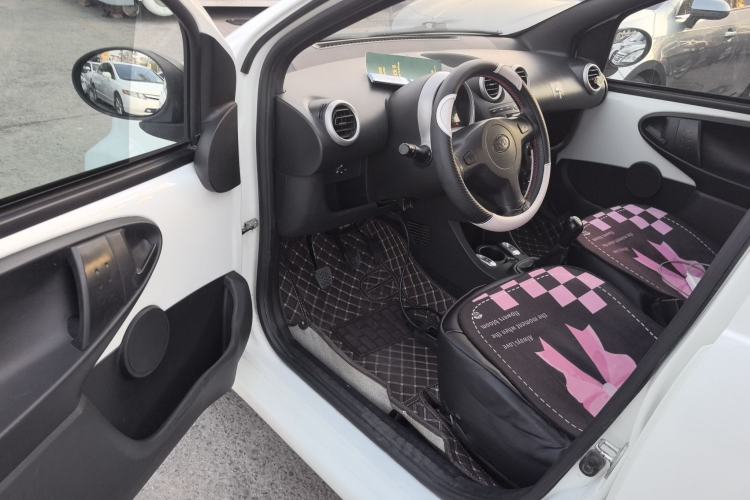 Used BYD F0 2015 1.0L XuanKu Model Driver Seat