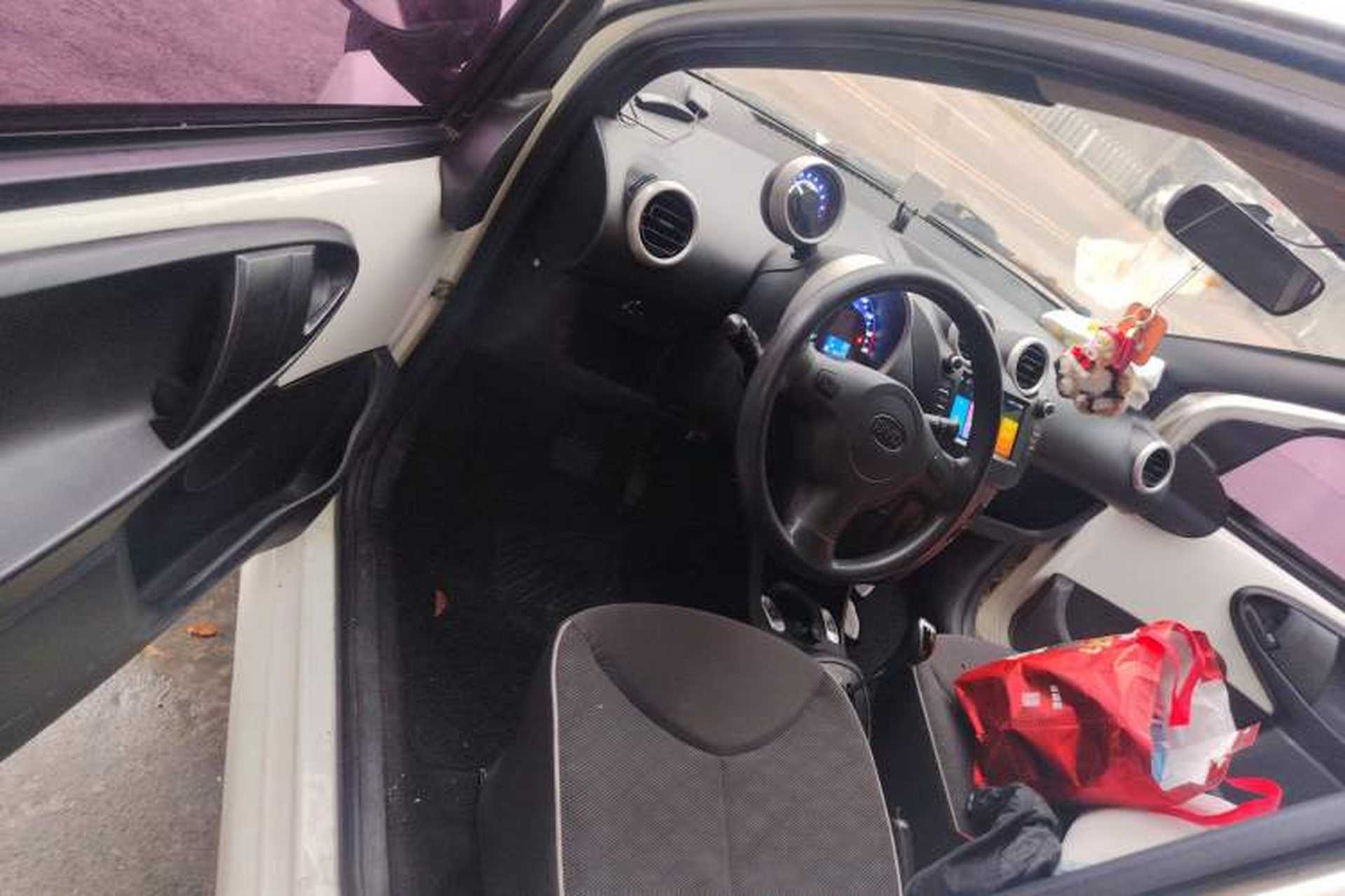 Used BYD F0 2015 1.0L AMT XuanKu Model Driver Seat