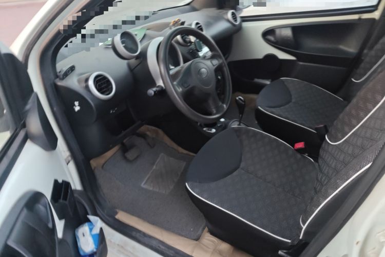 Used BYD F0 2015 1.0L AMT XuanKu Model Driver Seat