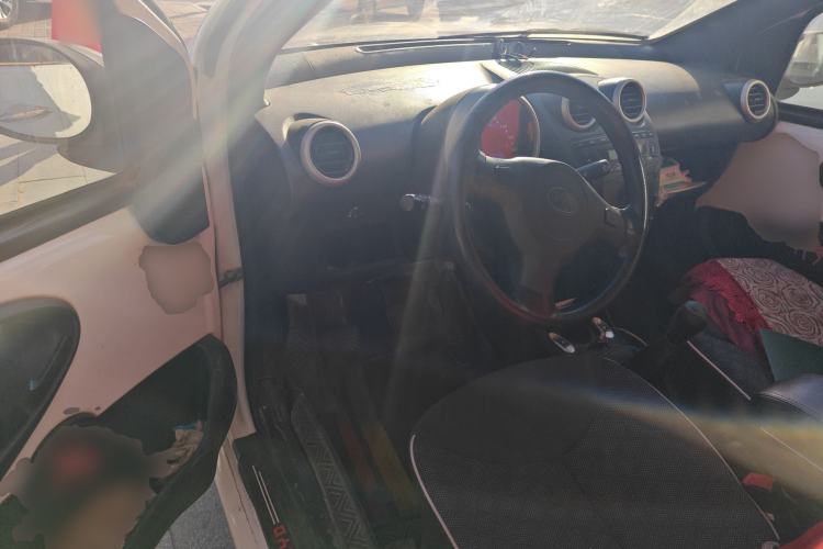 Used BYD F0 2015 1.0L XuanKu Model Driver Seat