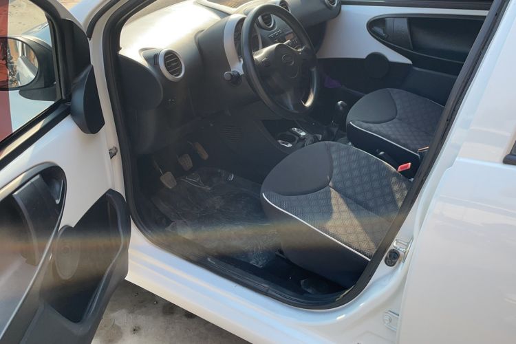 Used BYD F0 2015 1.0L XuanKu Model Driver Seat