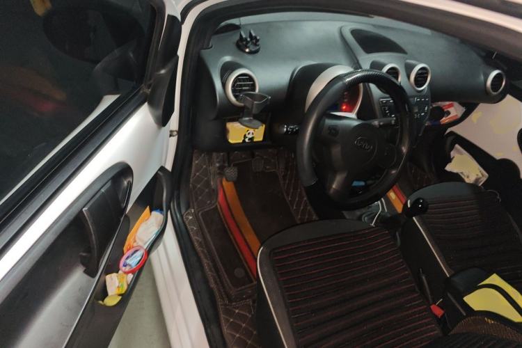 Used BYD F0 2015 1.0L Joyful Model Driver Seat