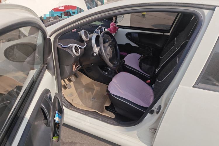 Used BYD F0 2015 1.0L Joyful Model Driver Seat