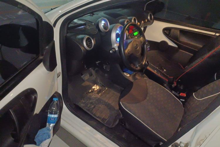 Used BYD F0 2015 1.0L AMT XuanKu Model Driver Seat