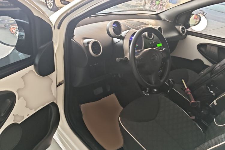Used BYD F0 2015 1.0L AMT XuanKu Model Driver Seat