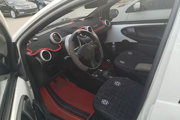 Used BYD F0 2015 1.0L AMT XuanKu Model Driver Seat