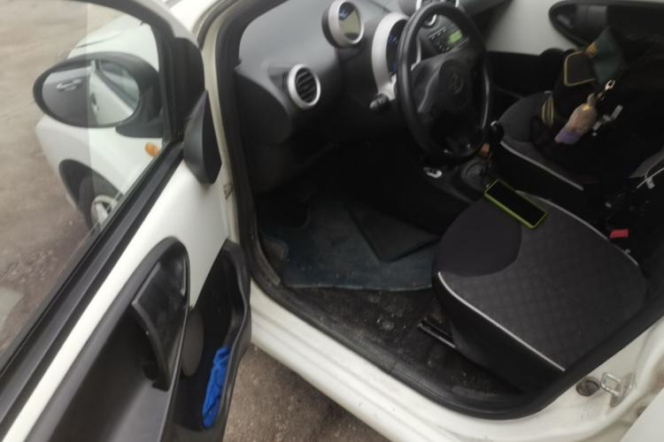 Used BYD F0 2015 1.0L AMT XuanKu Model Driver Seat