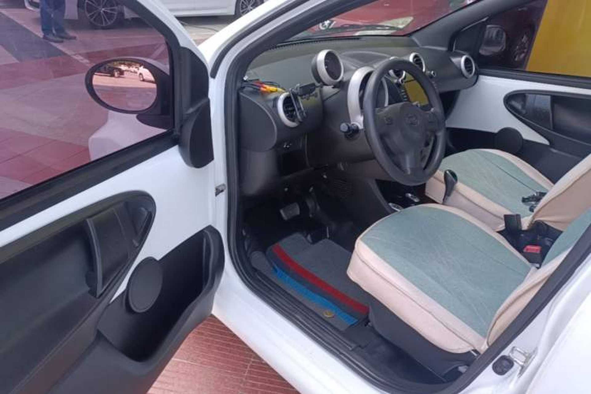 Used BYD F0 2015 1.0L AMT XuanKu Model Driver Seat
