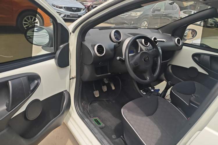 Used BYD F0 2015 1.0L Joyful Model Driver Seat
