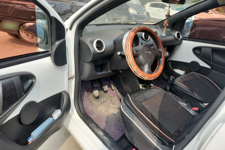 Used BYD F0 2015 1.0L XuanKu Model Driver Seat