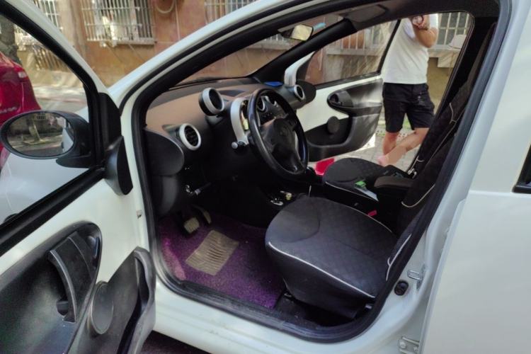 Used BYD F0 2015 1.0L AMT XuanKu Model Driver Seat