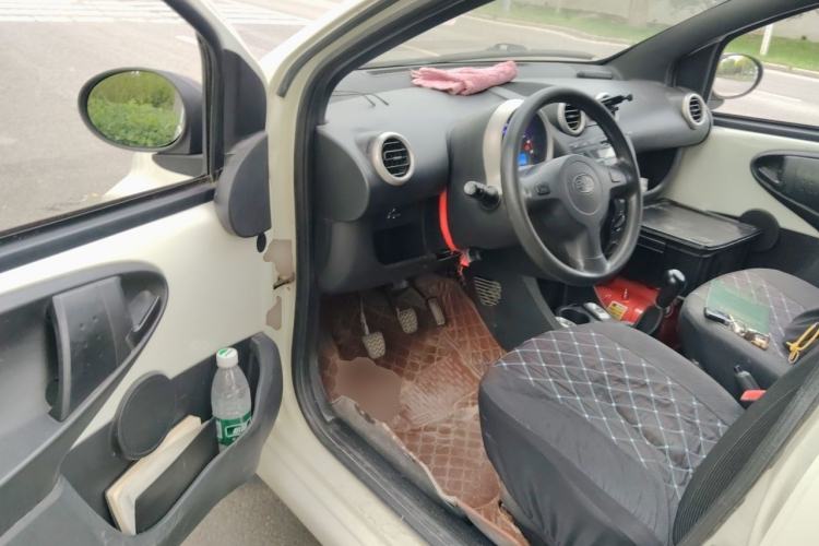 Used BYD F0 2015 1.0L XuanKu Model Driver Seat