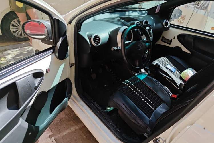 Used BYD F0 2015 1.0L XuanKu Model Driver Seat
