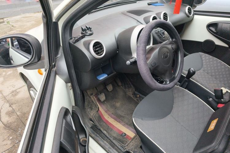 Used BYD F0 2015 1.0L XuanKu Model Driver Seat