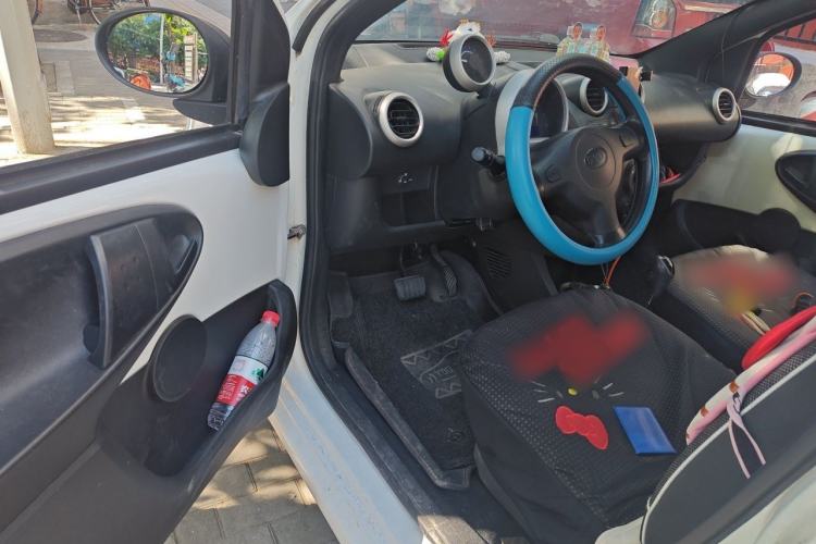 Used BYD F0 2015 1.0L AMT XuanKu Model Driver Seat