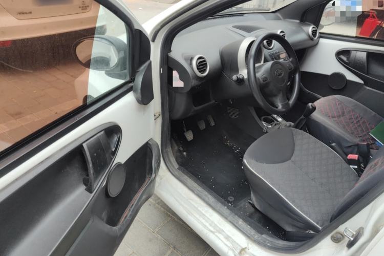 Used BYD F0 2015 1.0L Joyful Model Driver Seat