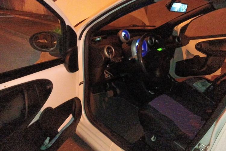 Used BYD F0 2015 1.0L AMT XuanKu Model Driver Seat