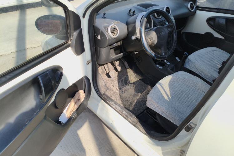 Used BYD F0 2015 1.0L XuanKu Model Driver Seat