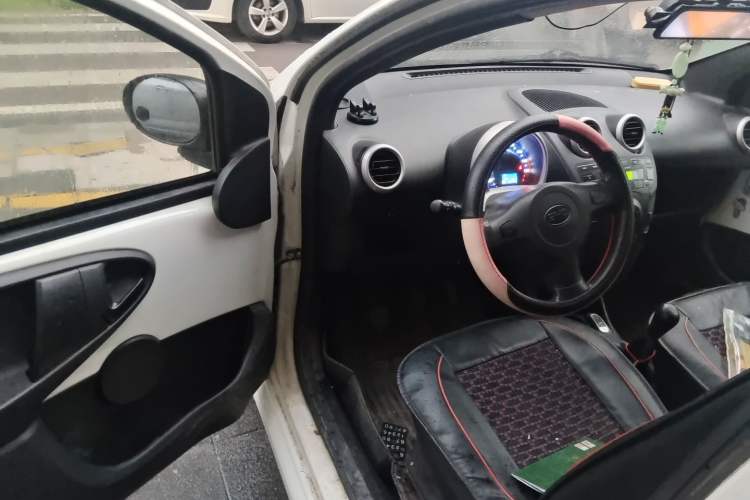 Used BYD F0 2015 1.0L XuanKu Model Driver Seat